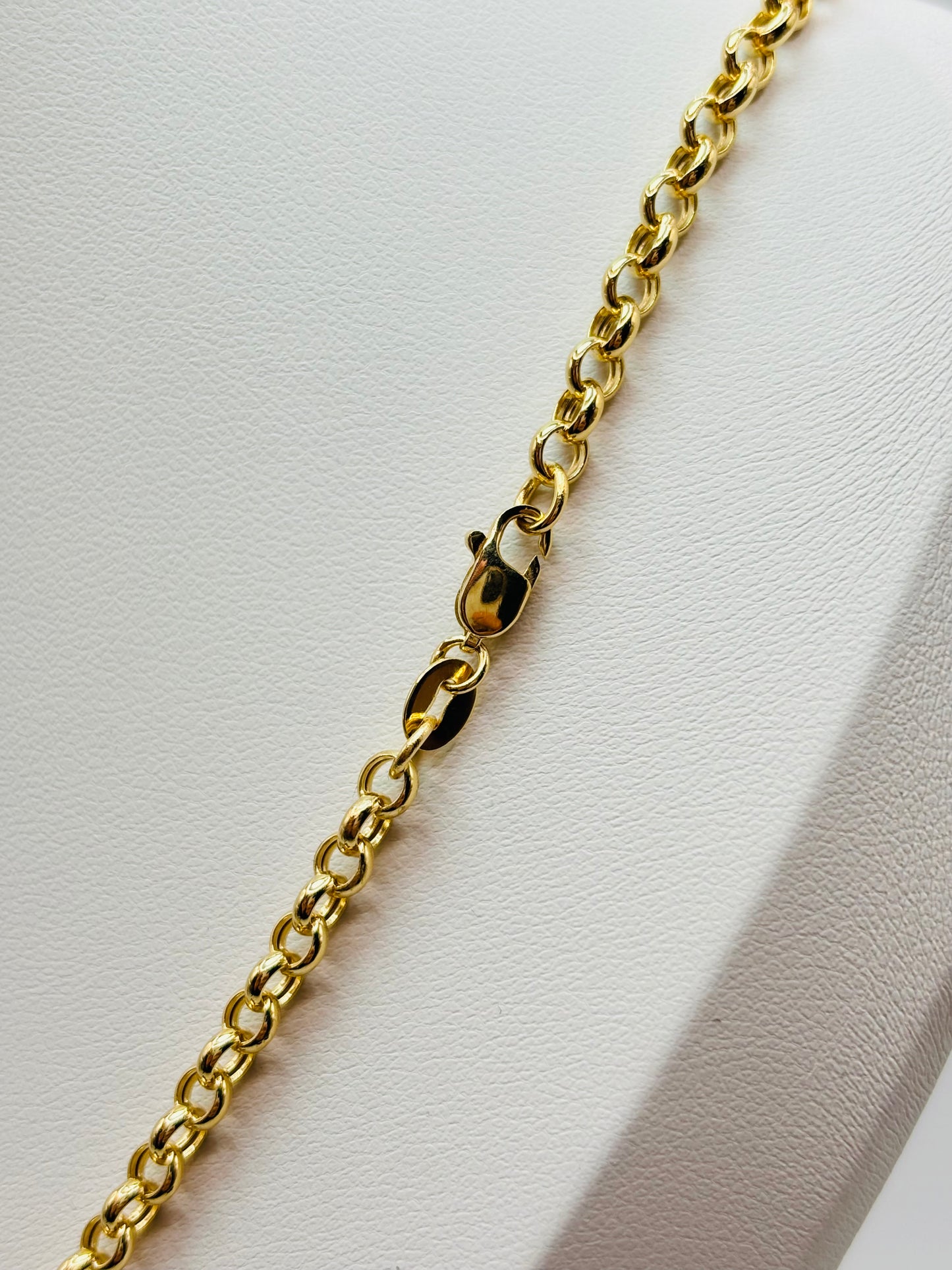 18K Gold Tauco Chain