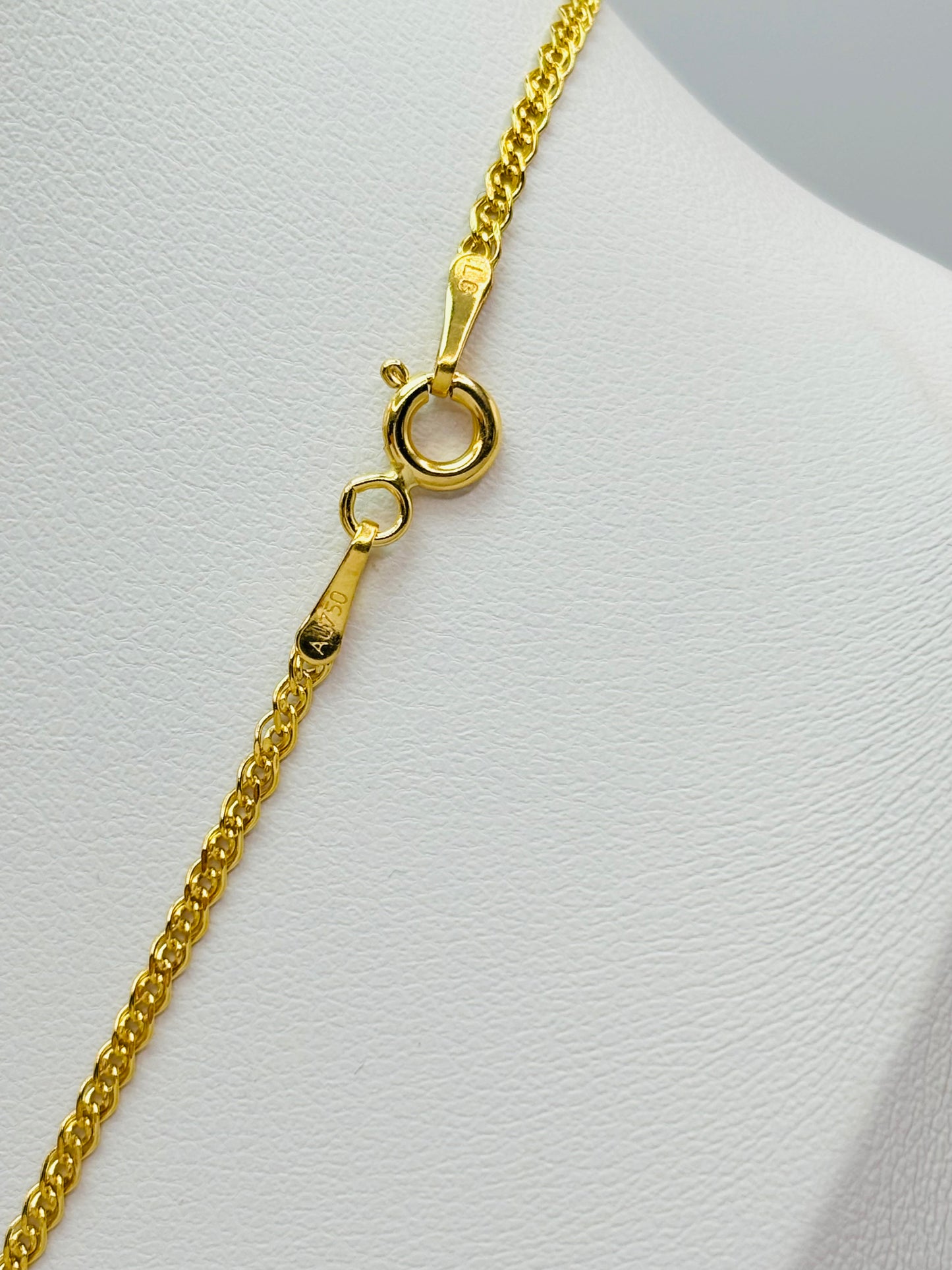 18K Gold Chain