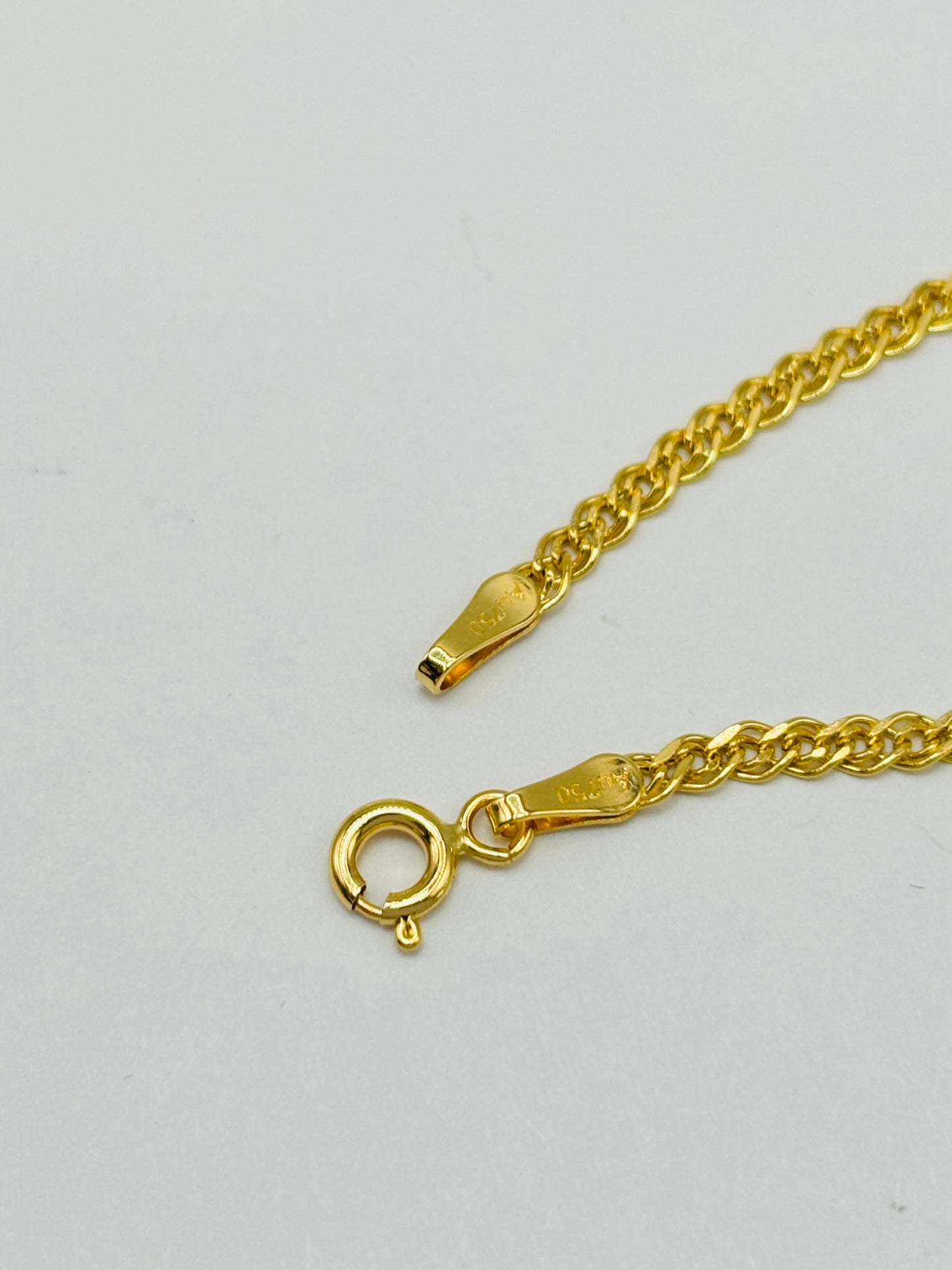 18K Gold Chain