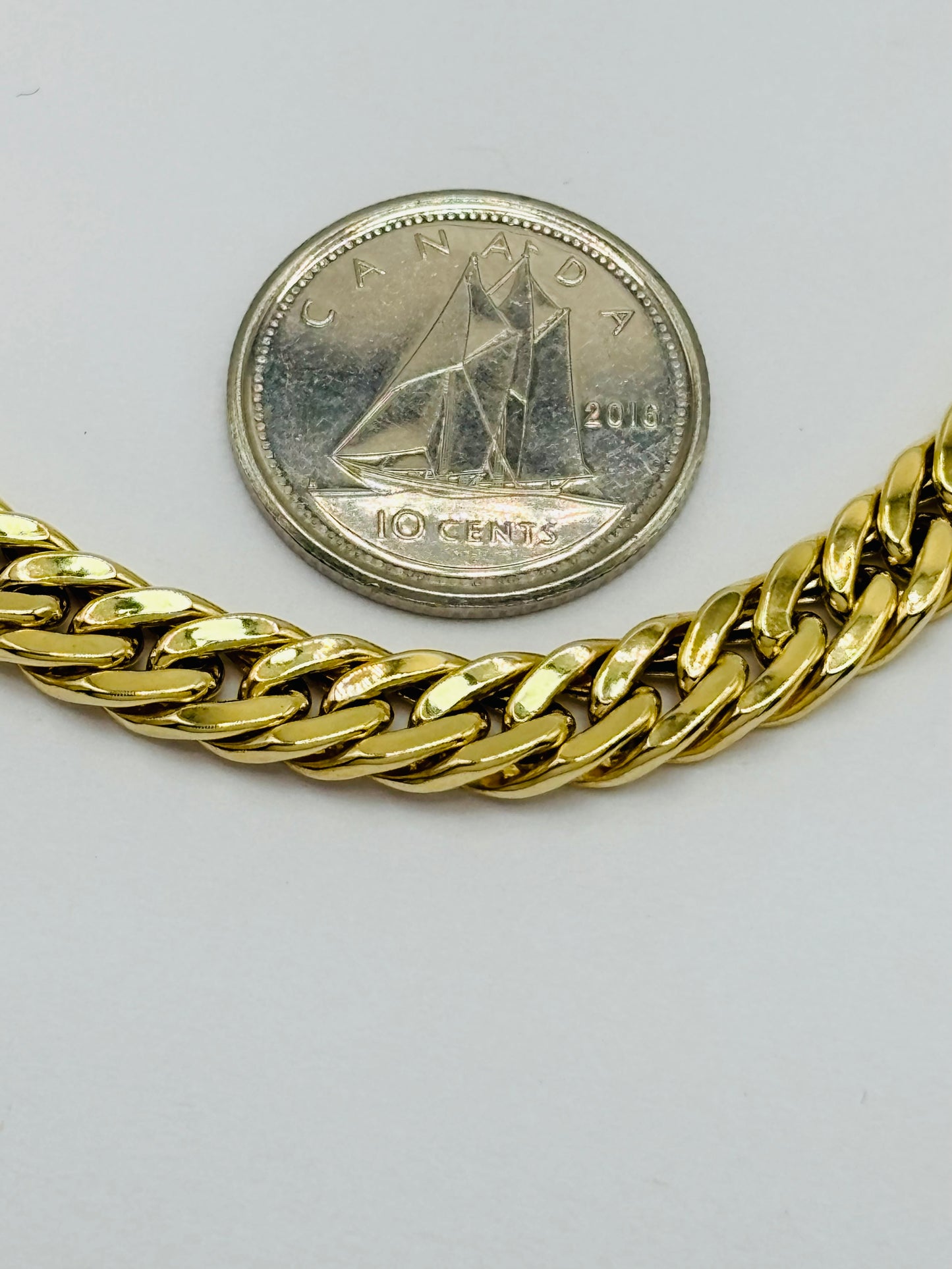 K18 Japan Gold Bracelet
