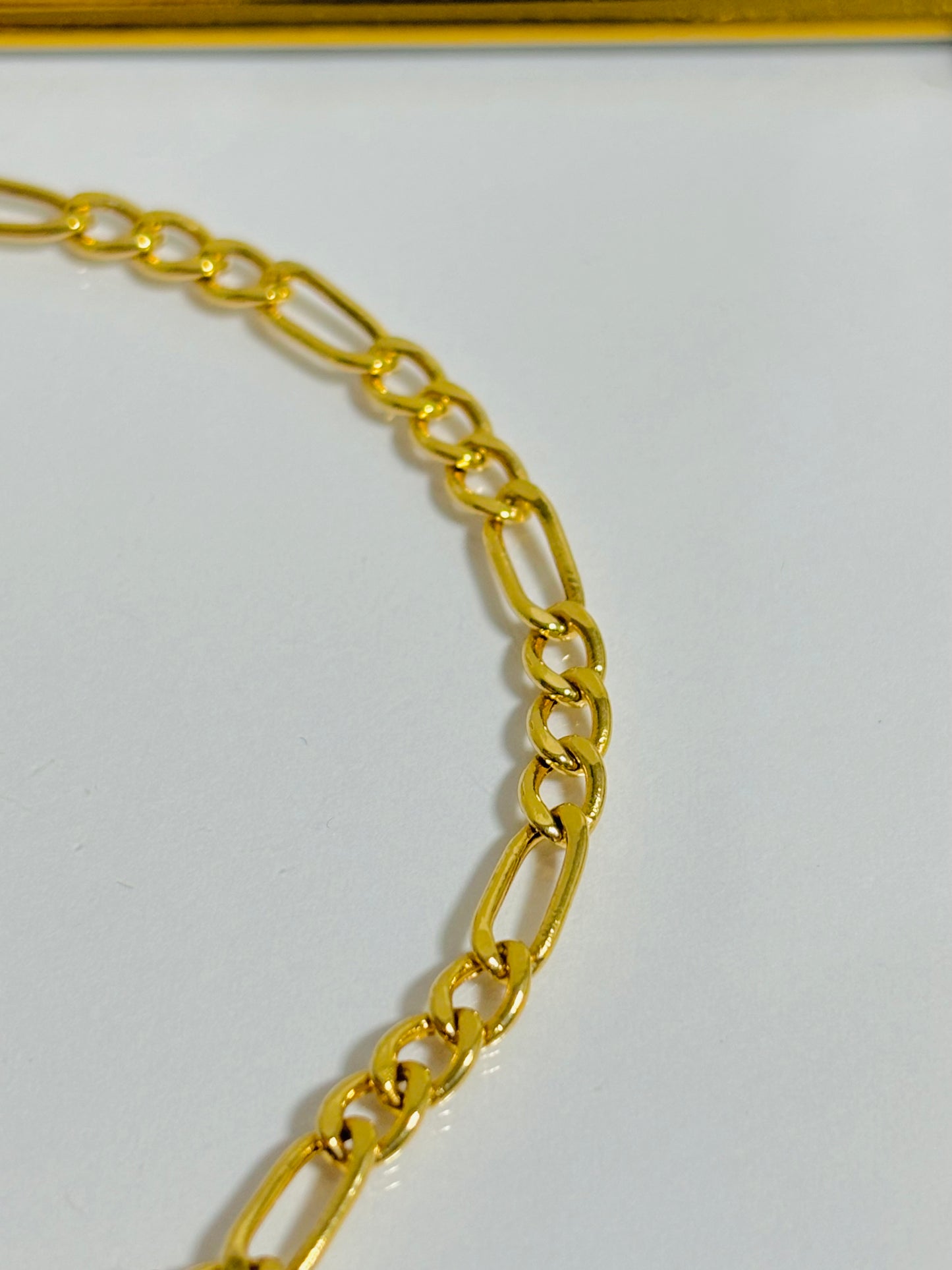 18K Gold Bracelet