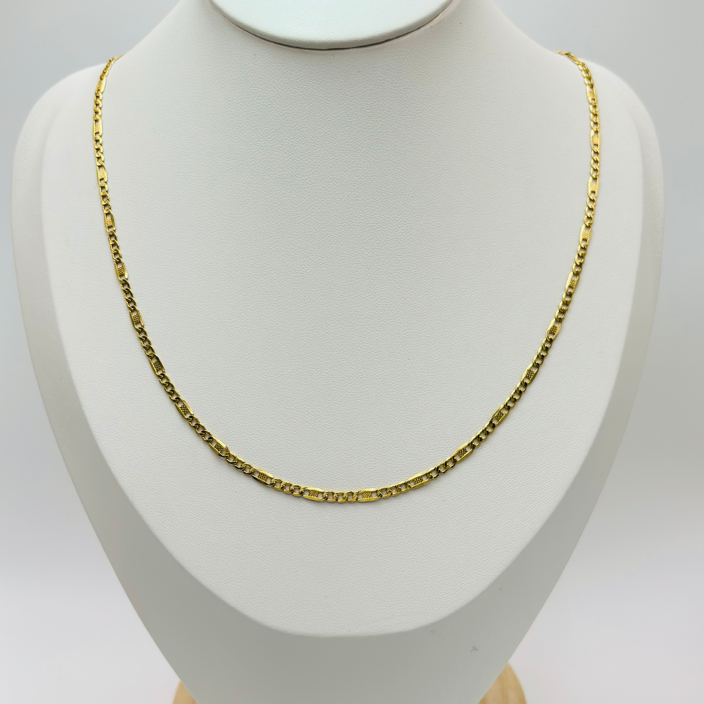 18K Gold Chain
