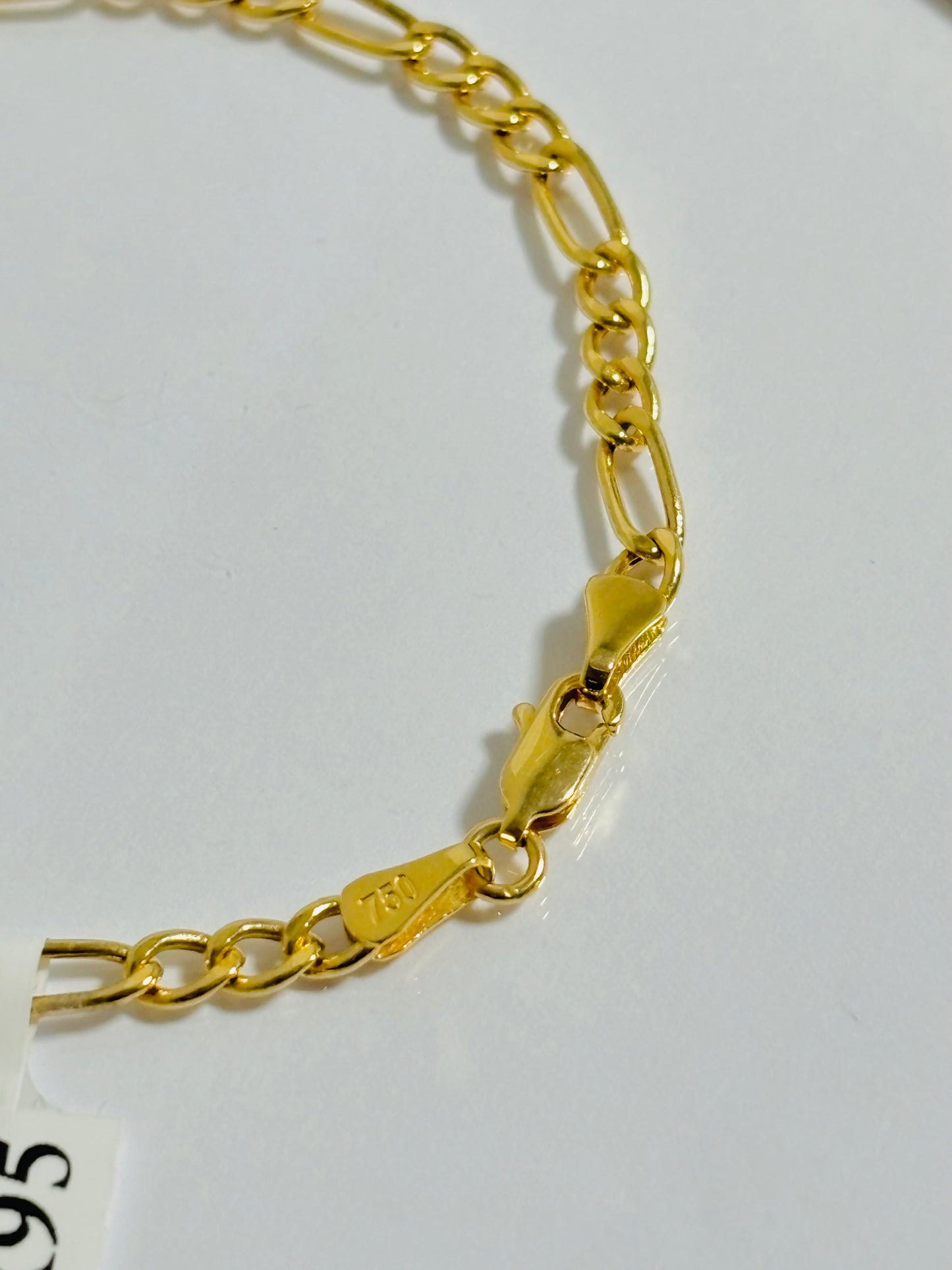 18K Gold Bracelet