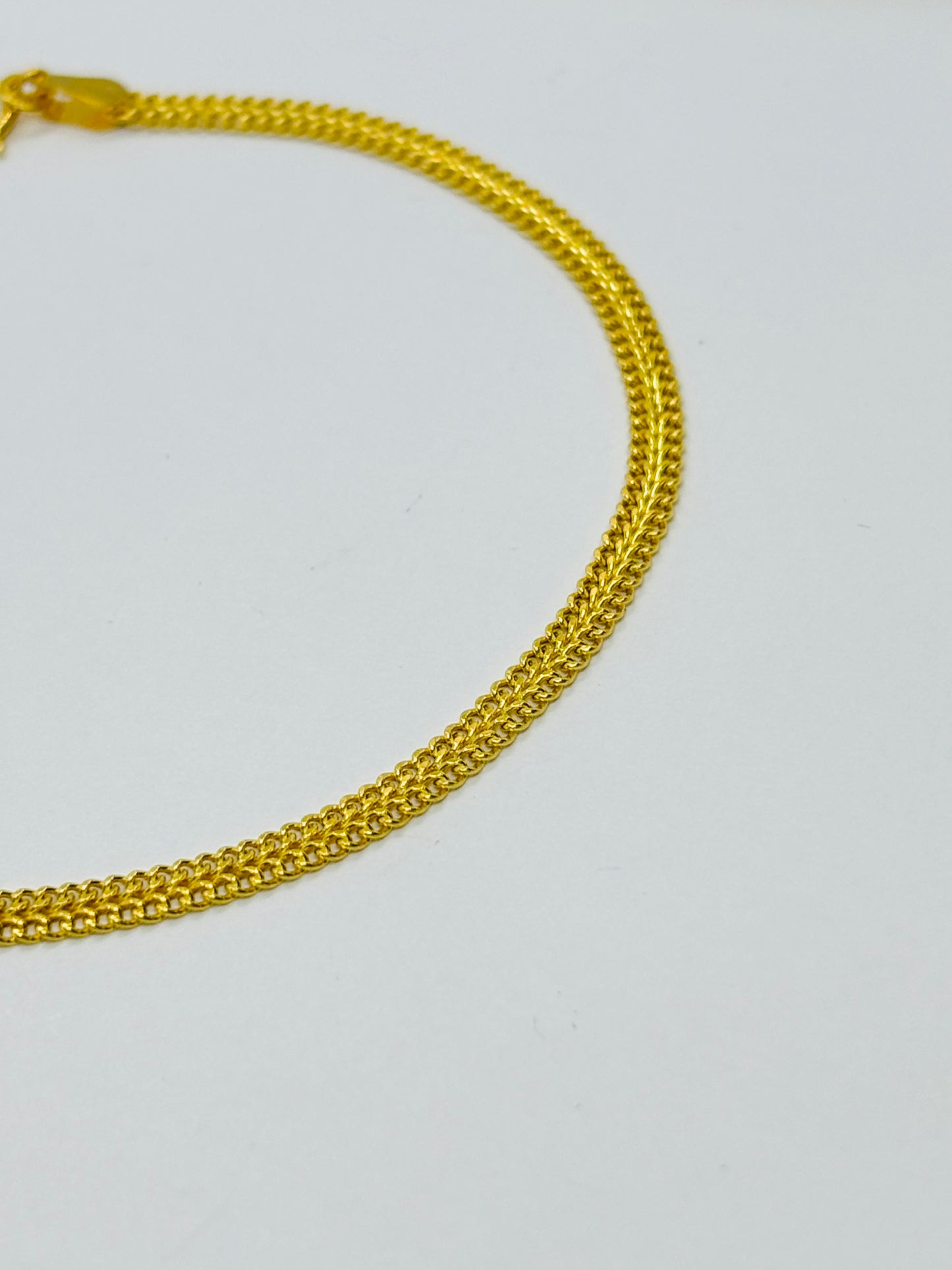 18K Gold Bracelet