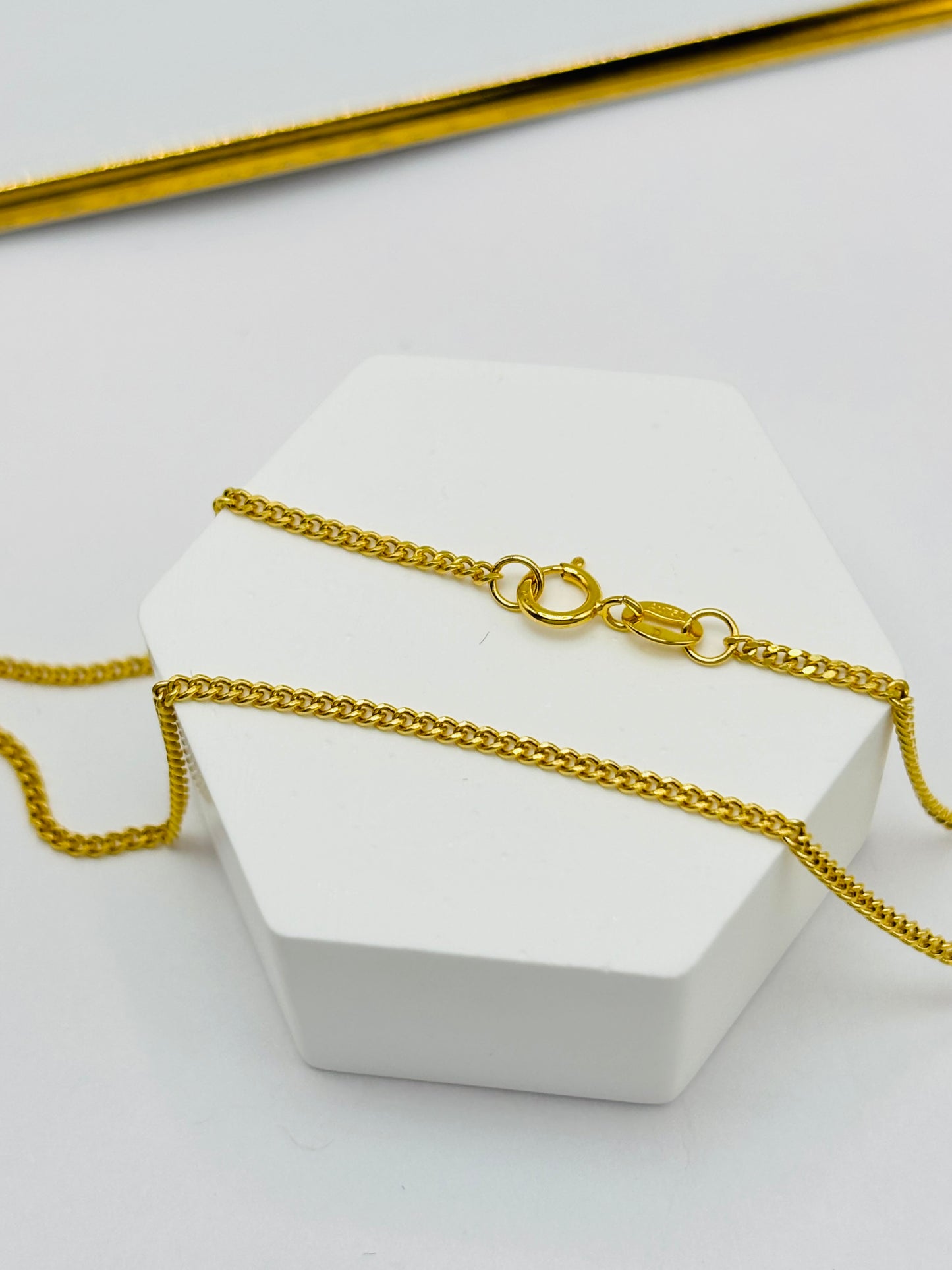 18K Gold Chain
