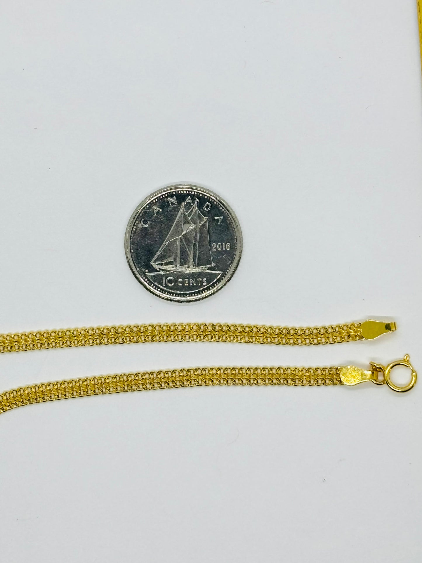 18K Gold Bracelet