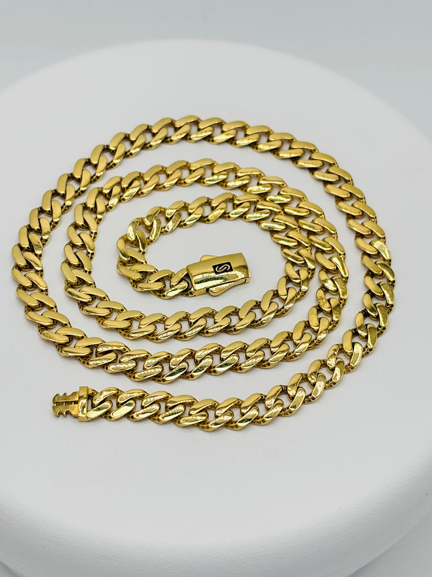 18K Gold Chain