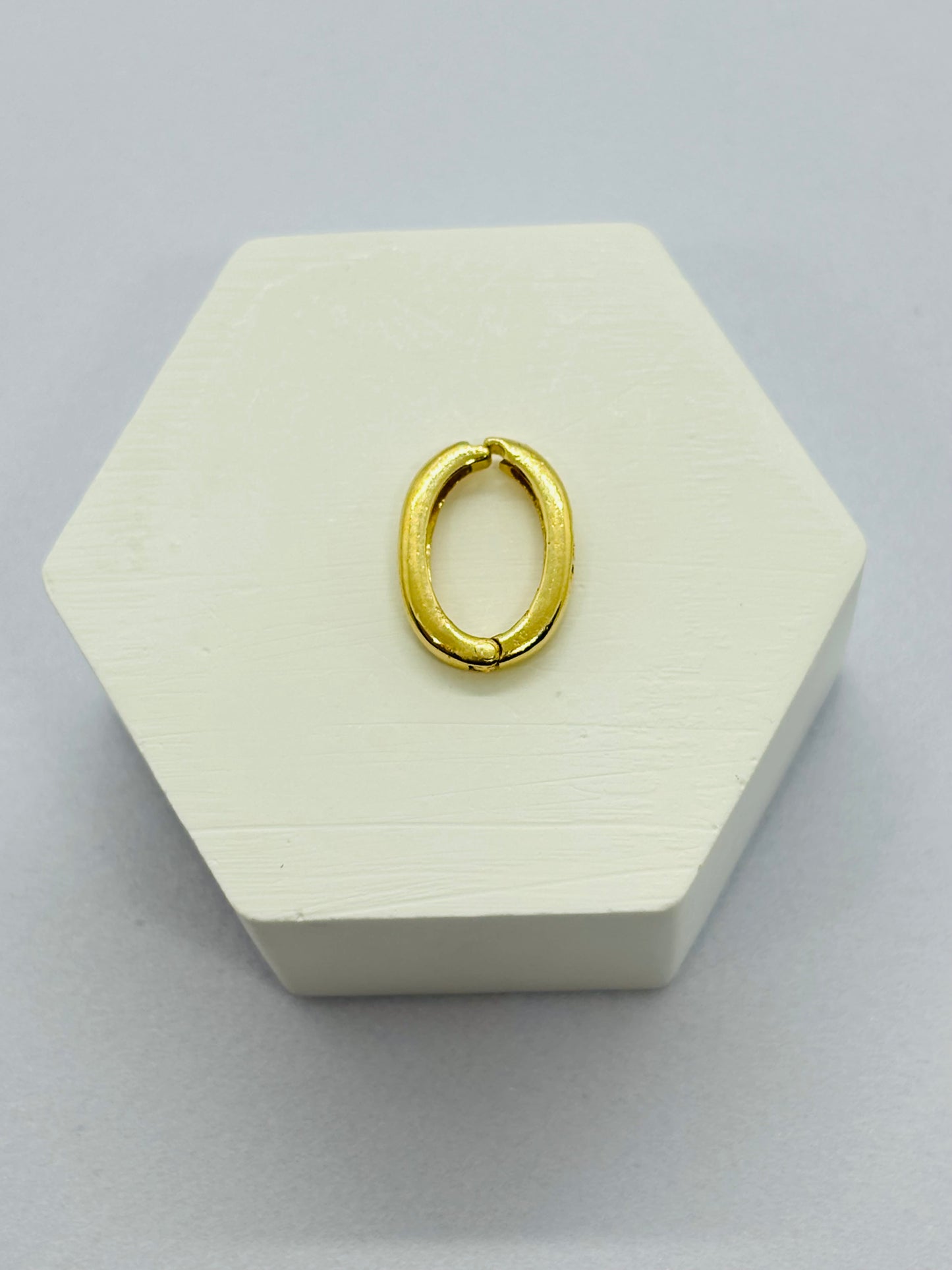 18K Gold Detachable for Pendant and Charms