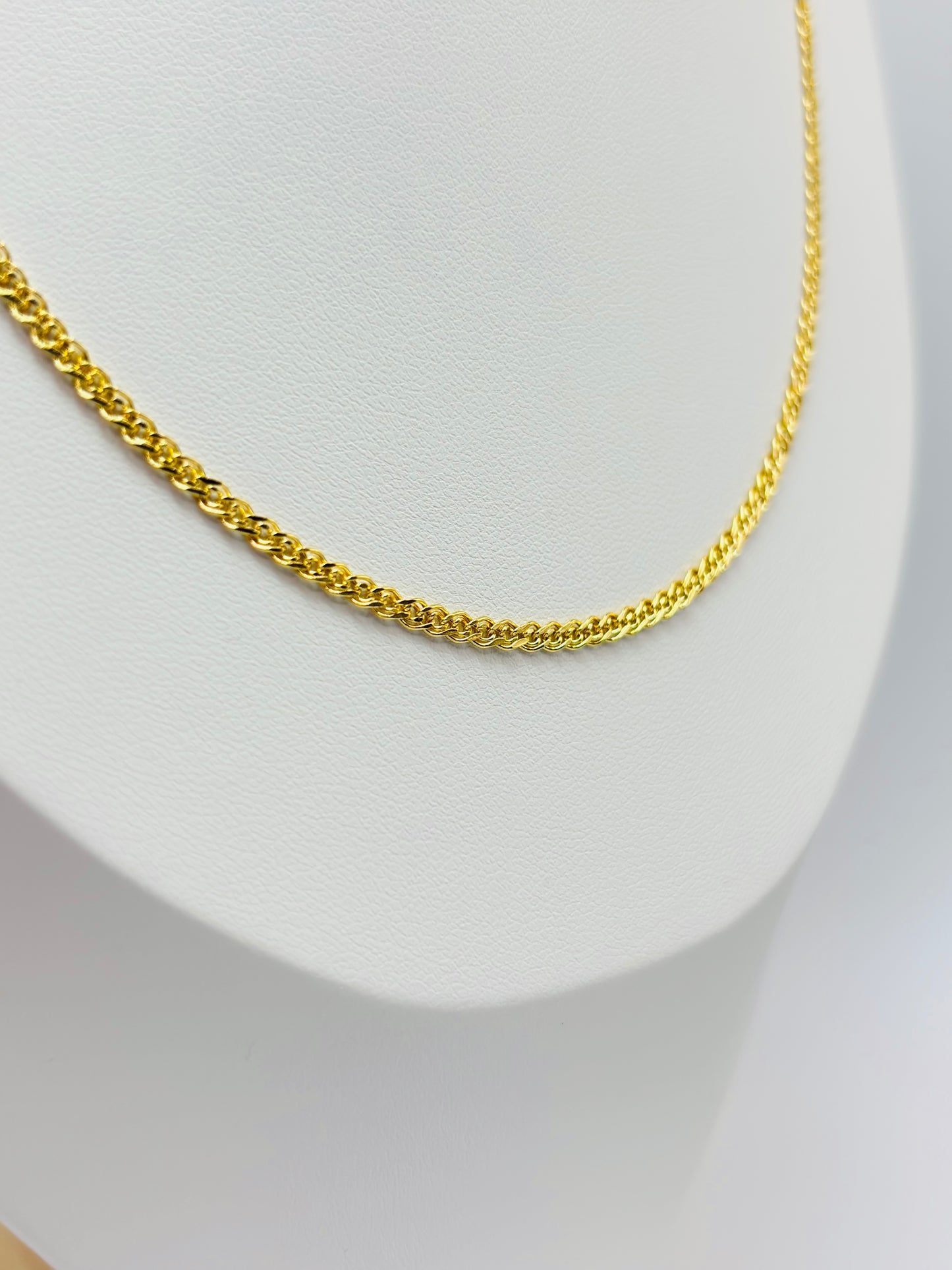 18K Gold Chain