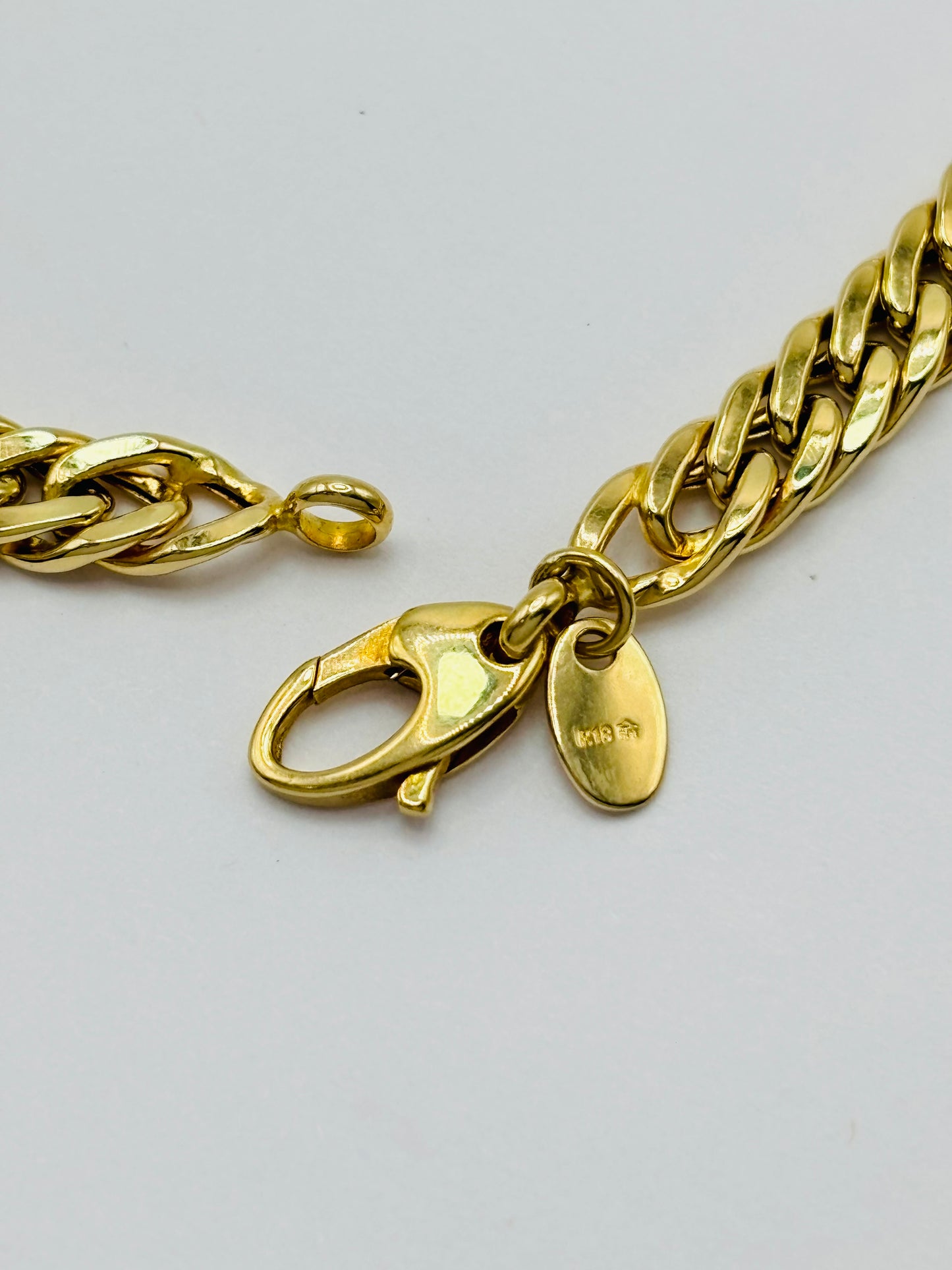 K18 Japan Gold Bracelet