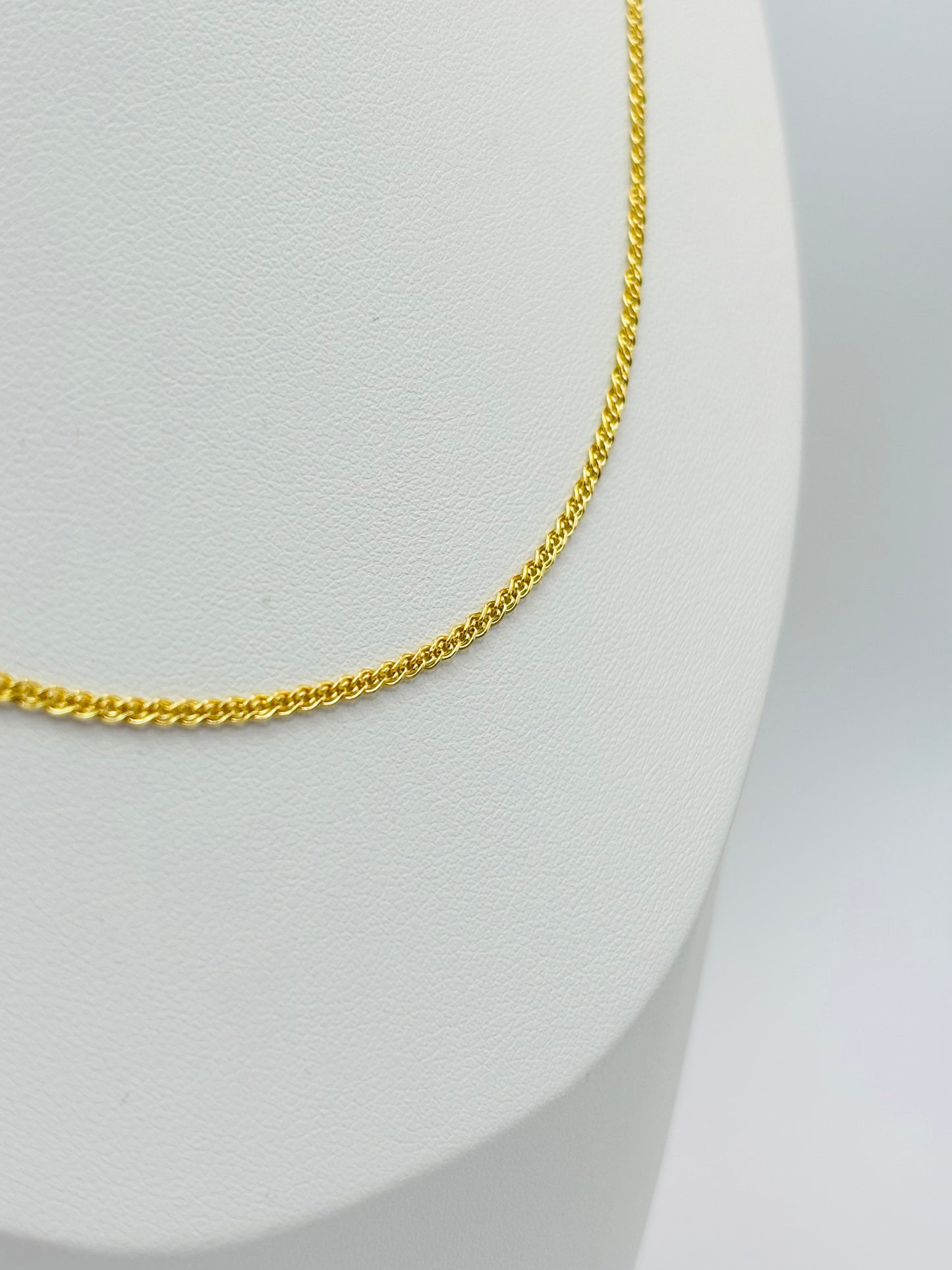 18K Gold Chain