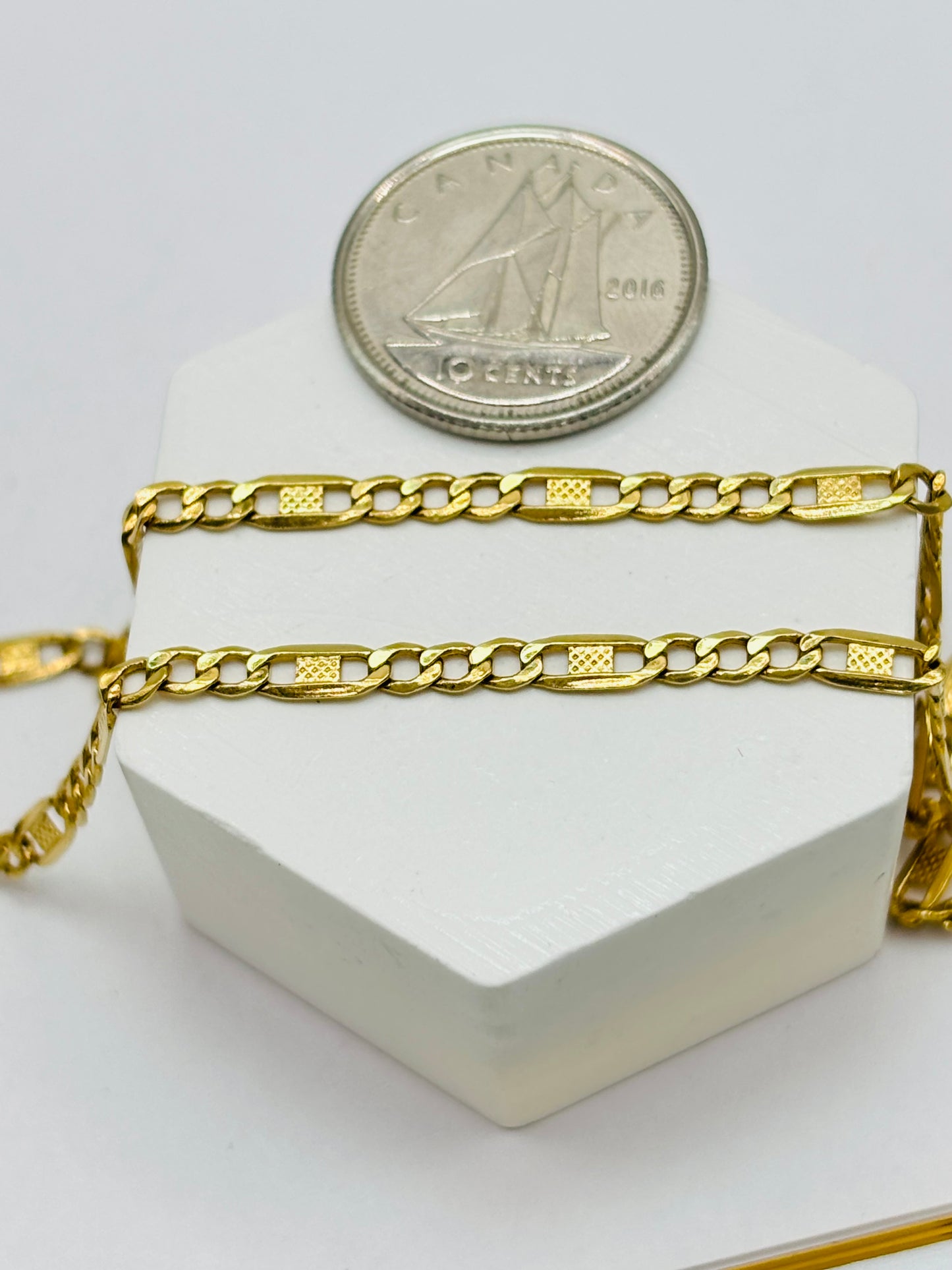 18K Gold Chain