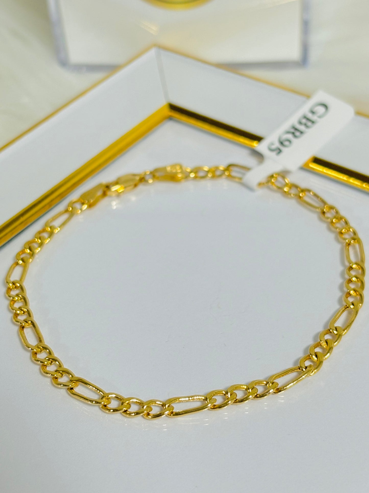 18K Gold Bracelet