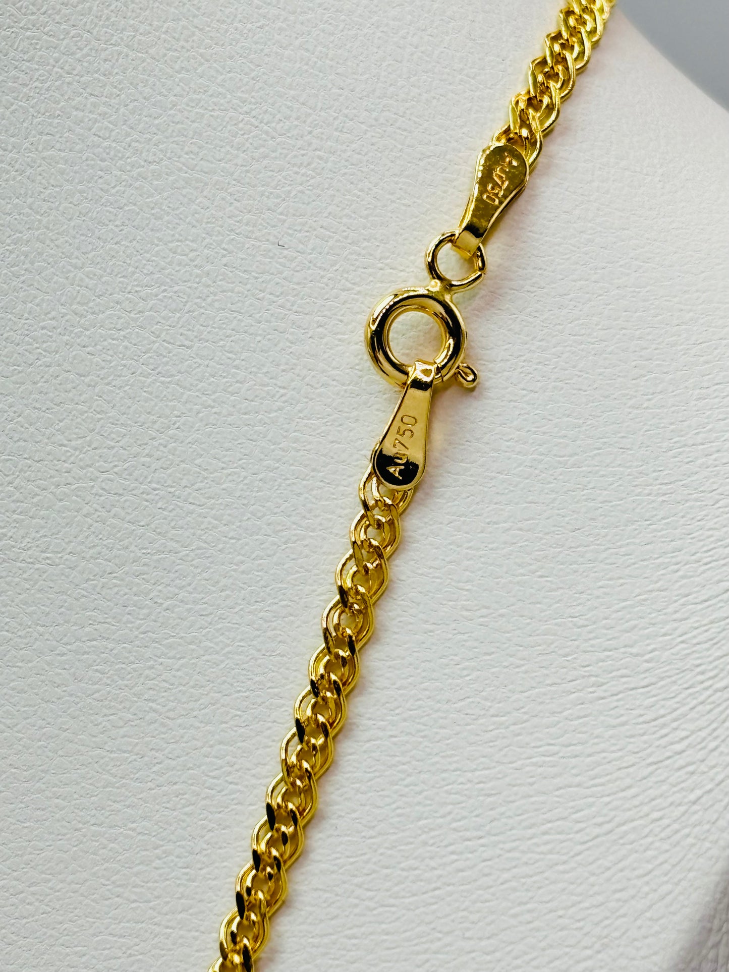 18K Gold Chain