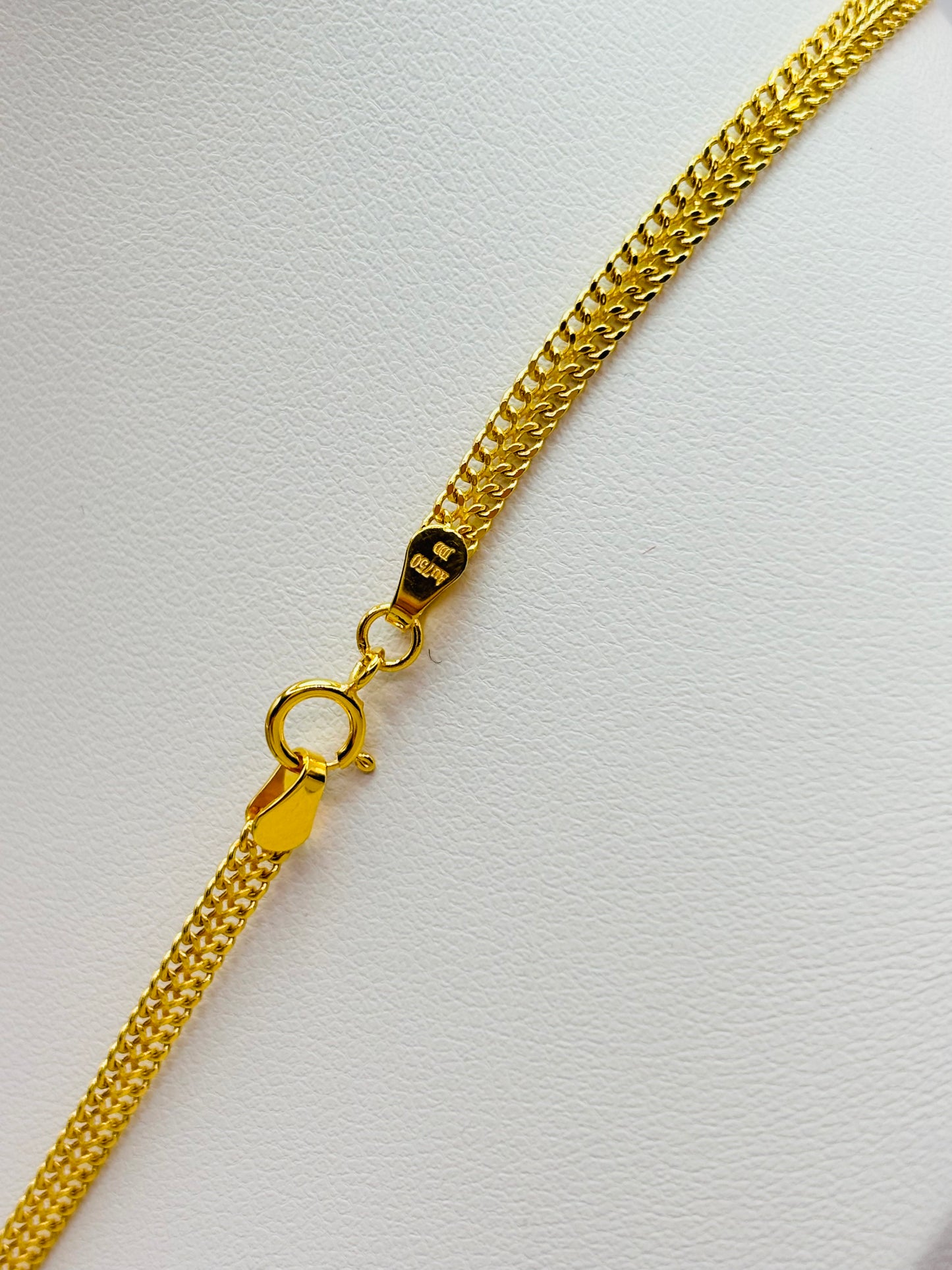 18K Gold Sedusa Chain