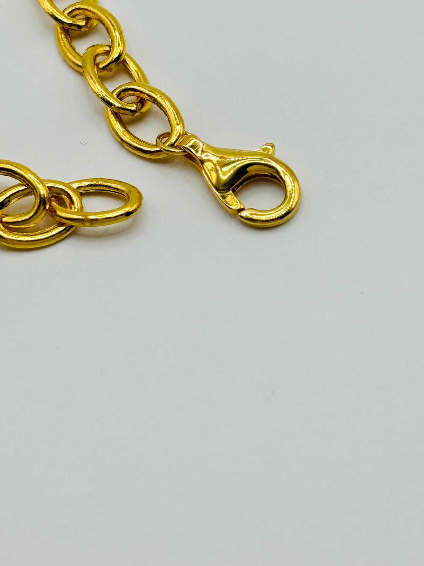 18K Gold Bracelet