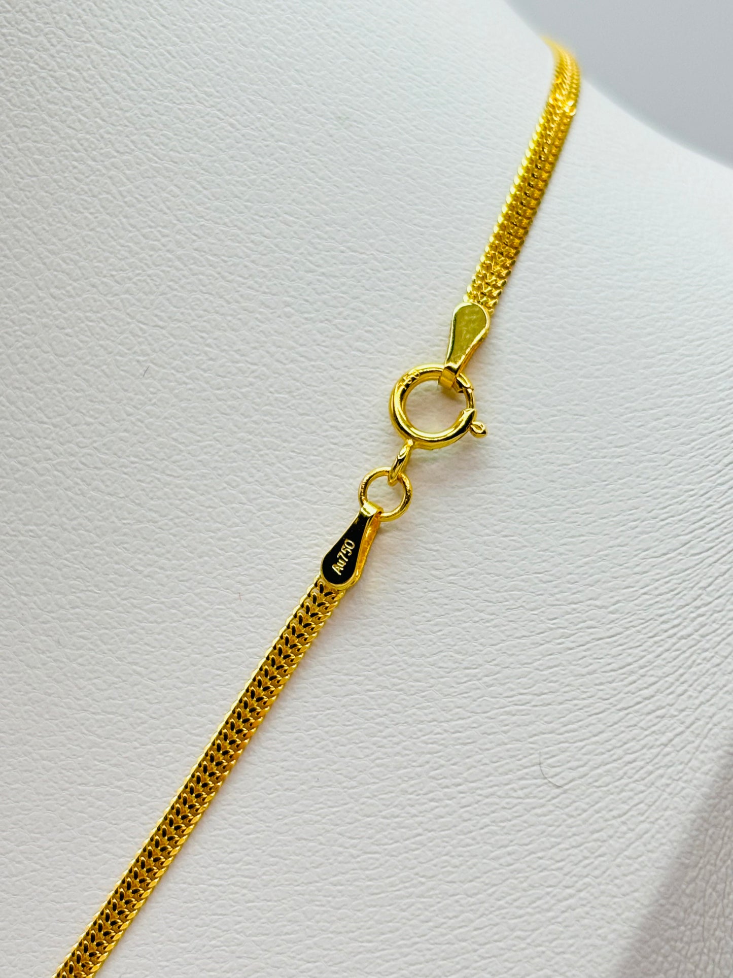 18K Gold Chain