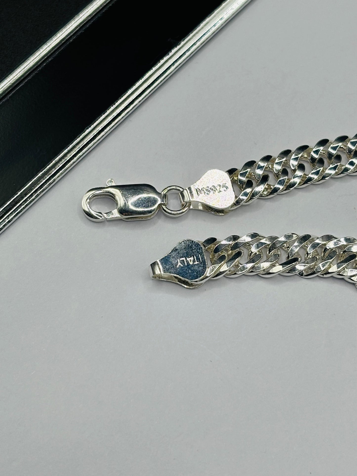 S925 Silver Japan Style Bracelet