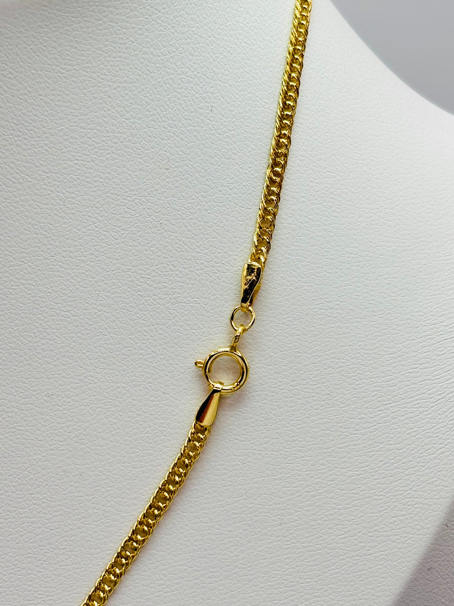 18K Gold Japan Style Chain