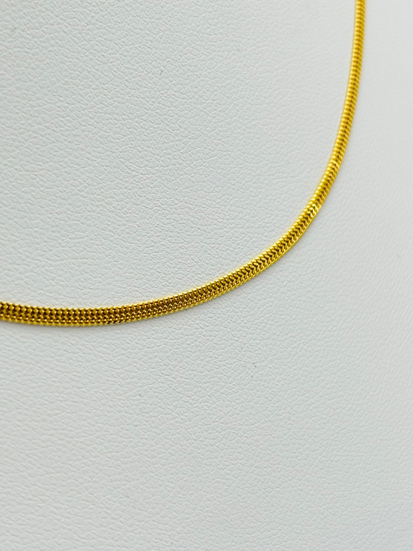 18K Gold Chain