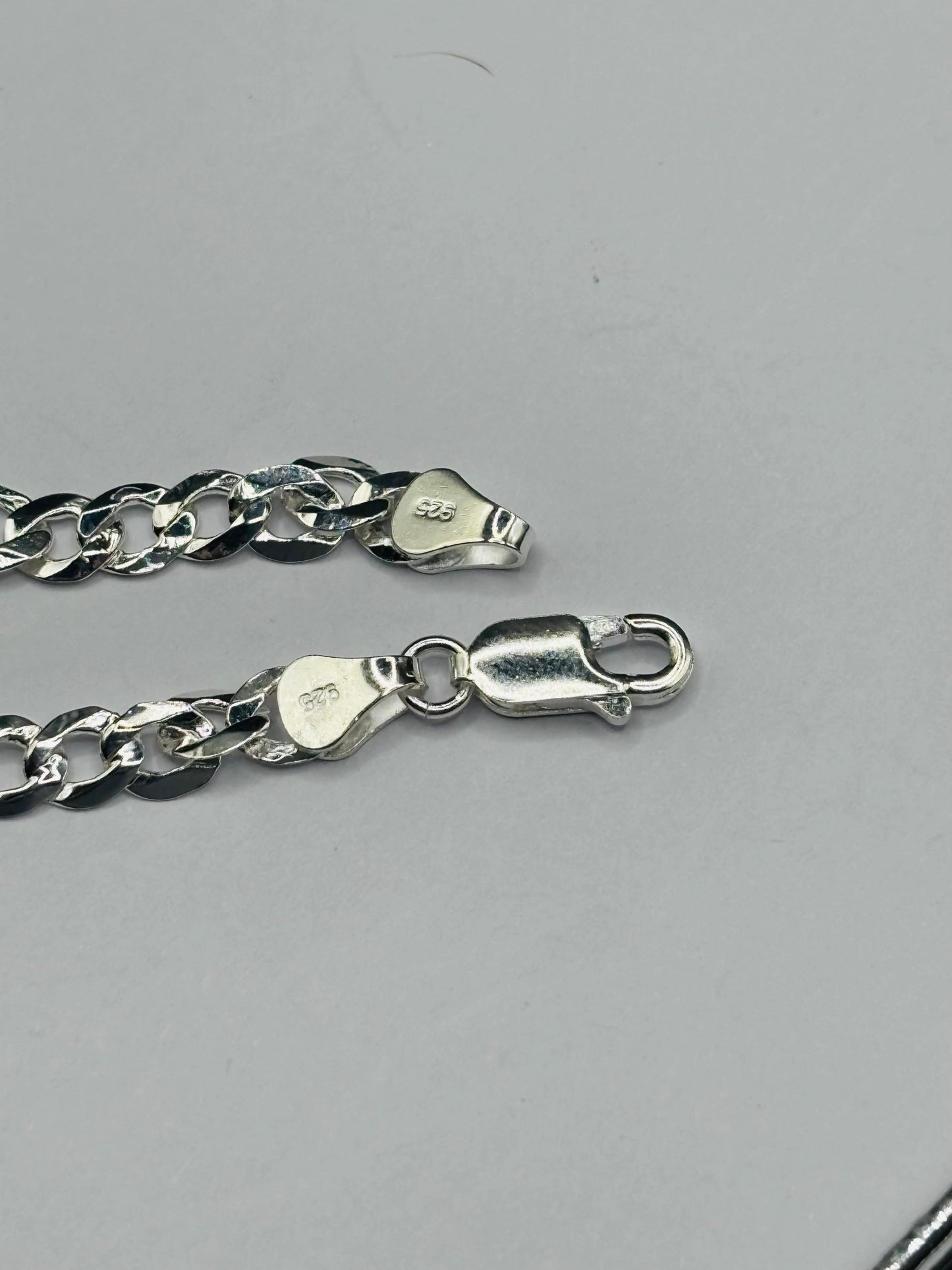 S925 Silver F Bracelet