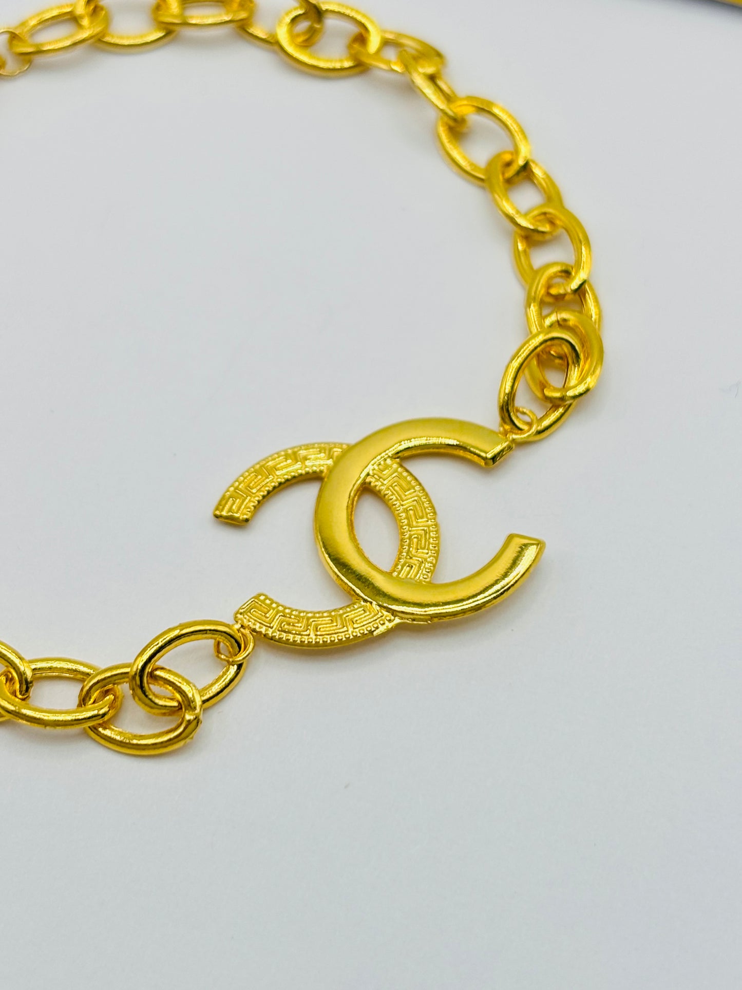 18K Gold Bracelet