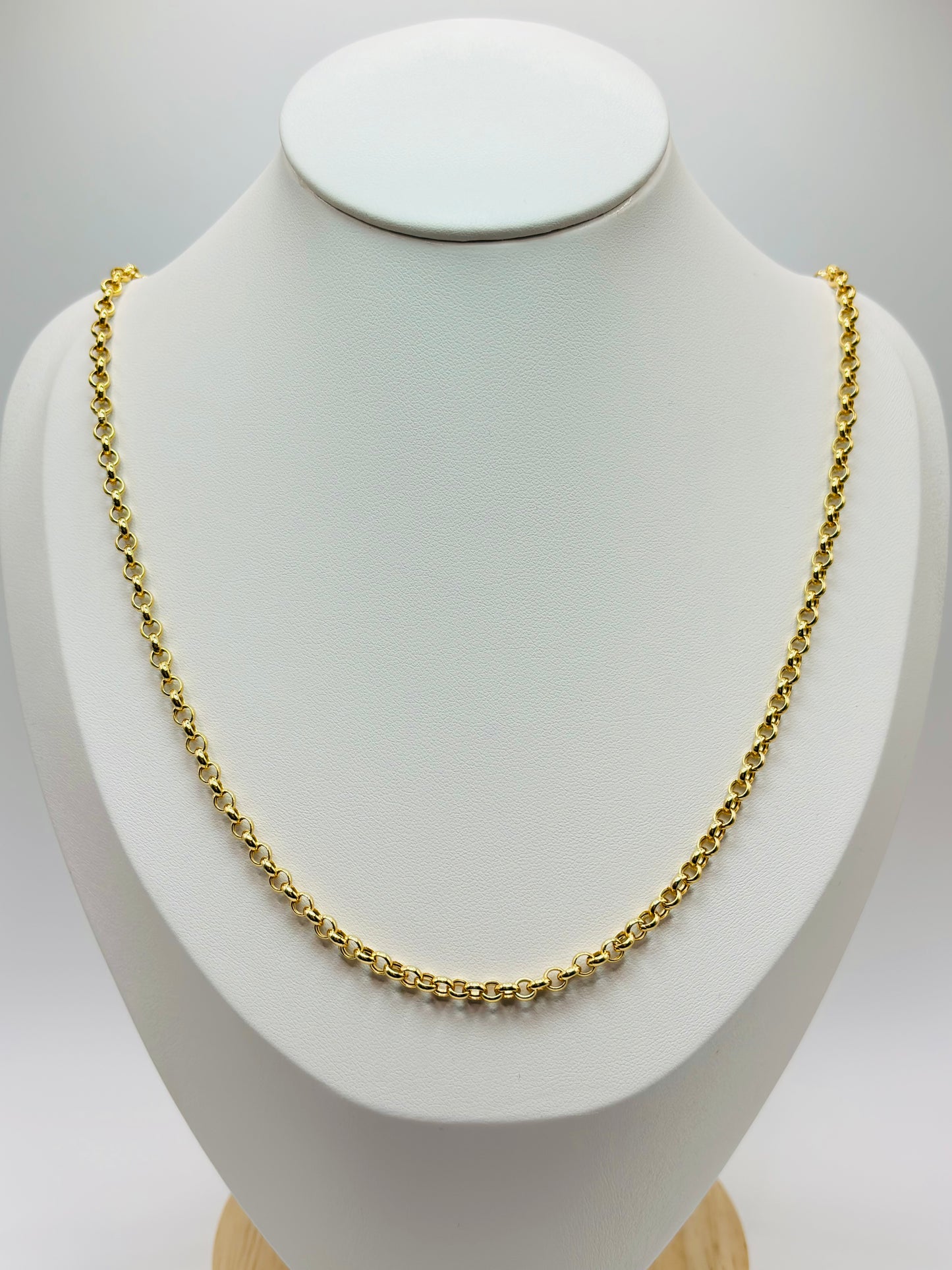 18K Gold Tauco Chain