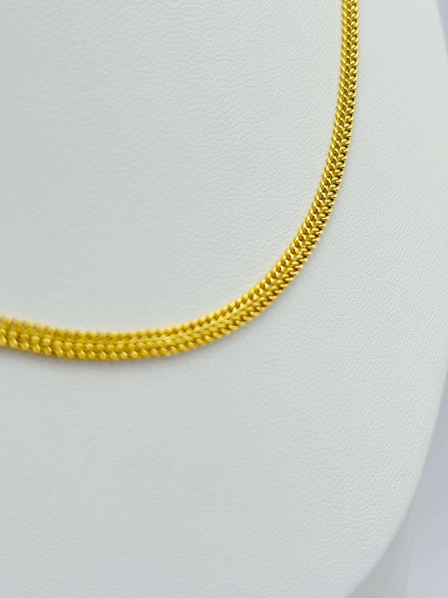 18K Gold Sedusa Chain