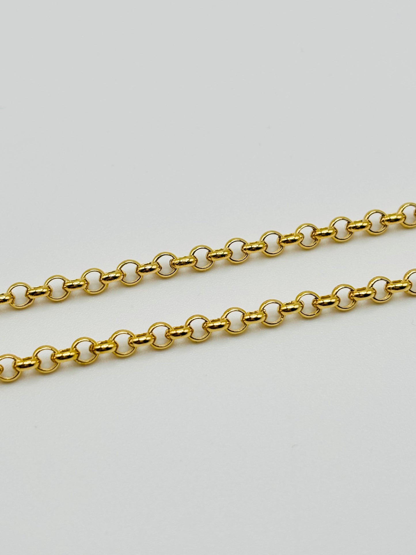 18K Gold Tauco Chain