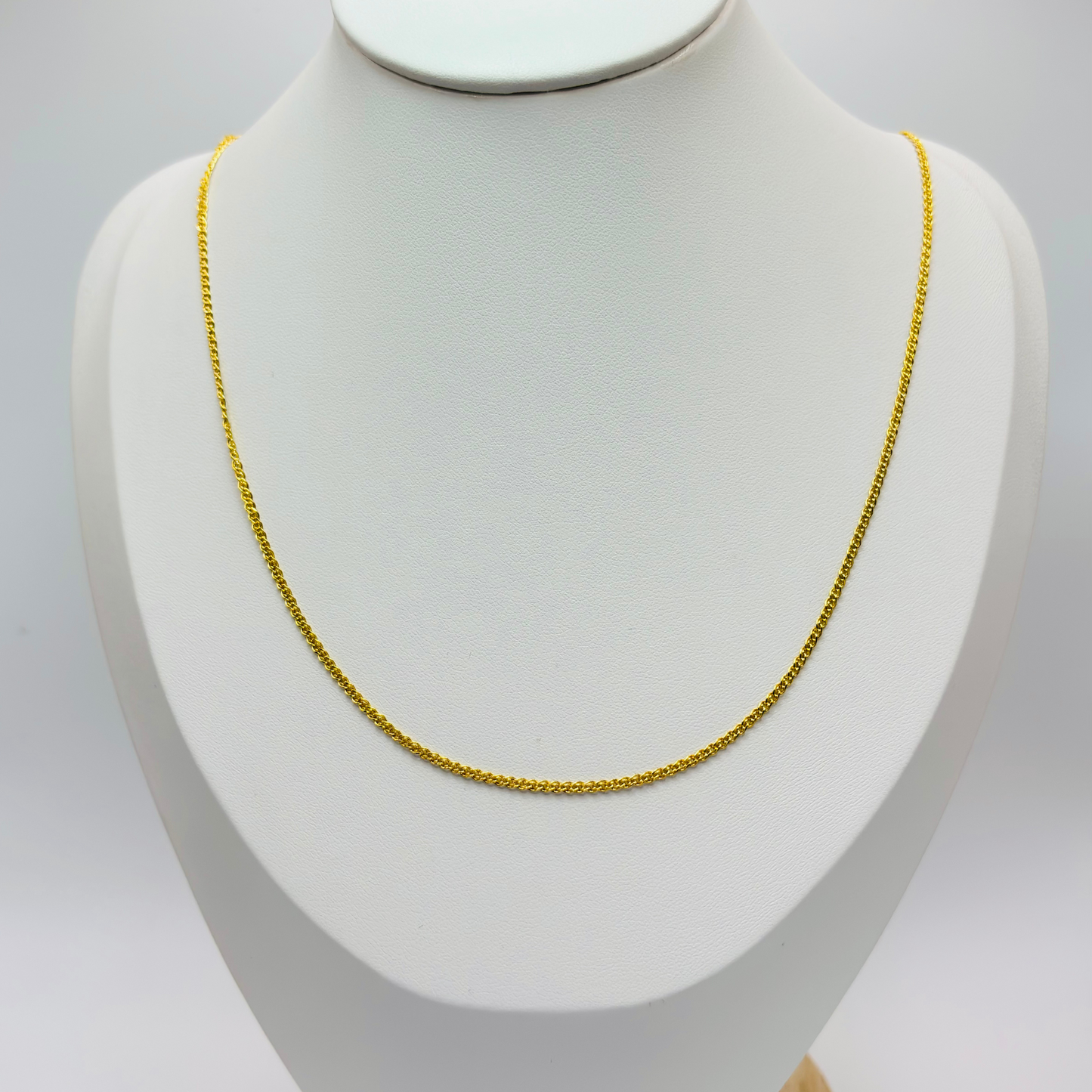18K Gold Chain