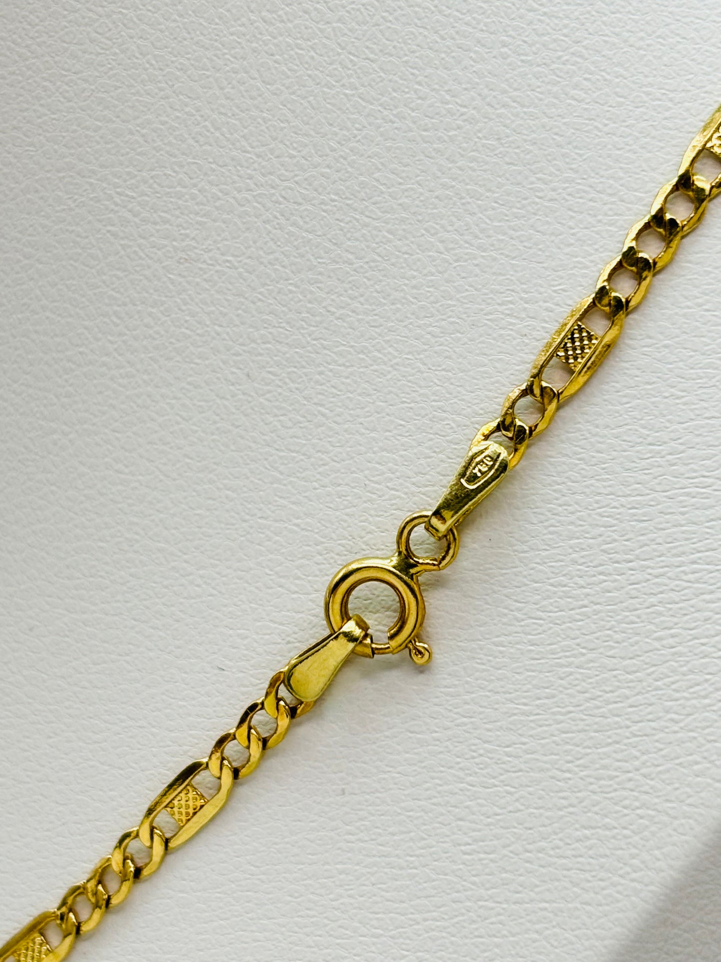 18K Gold Chain
