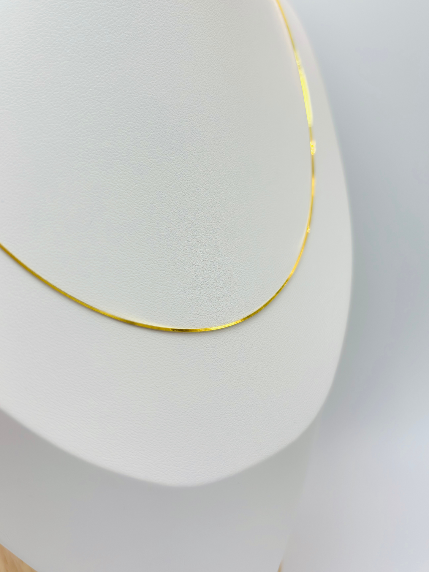 18K Gold Chain