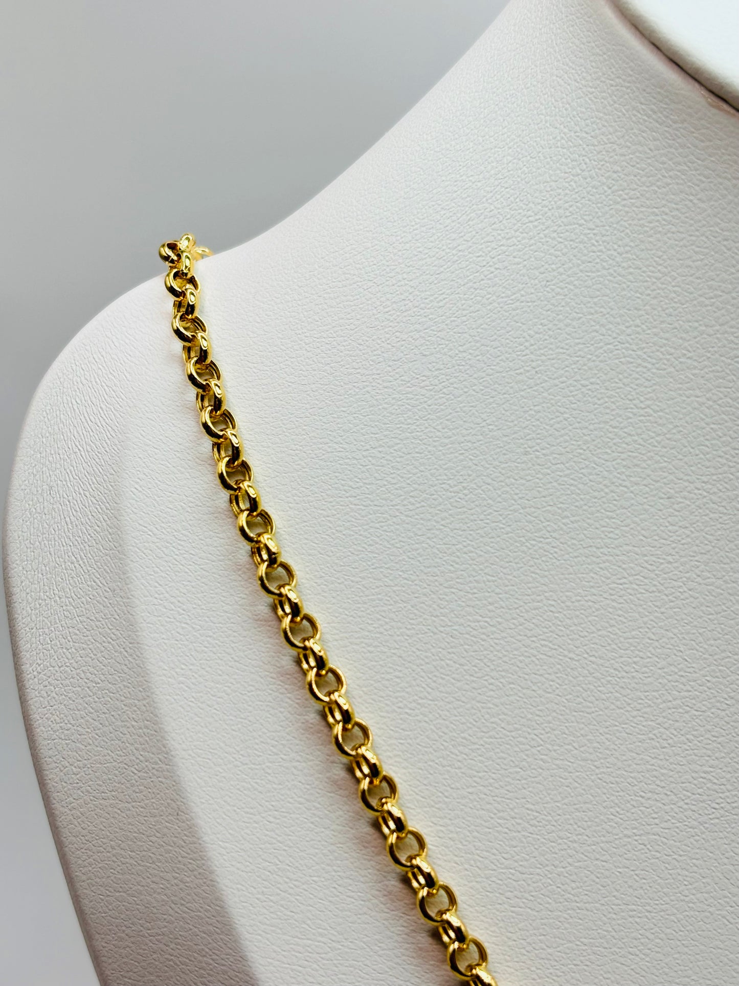 18K Gold Tauco Chain
