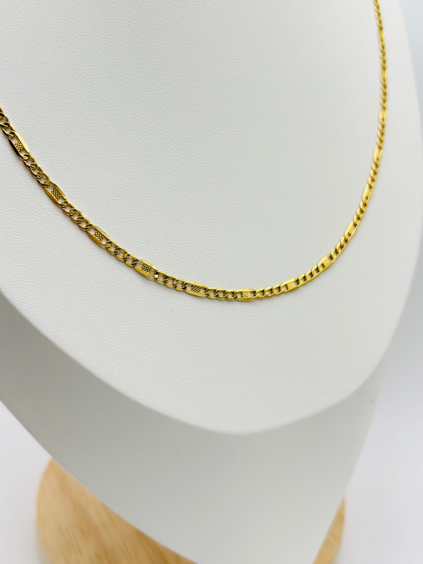 18K Gold Chain