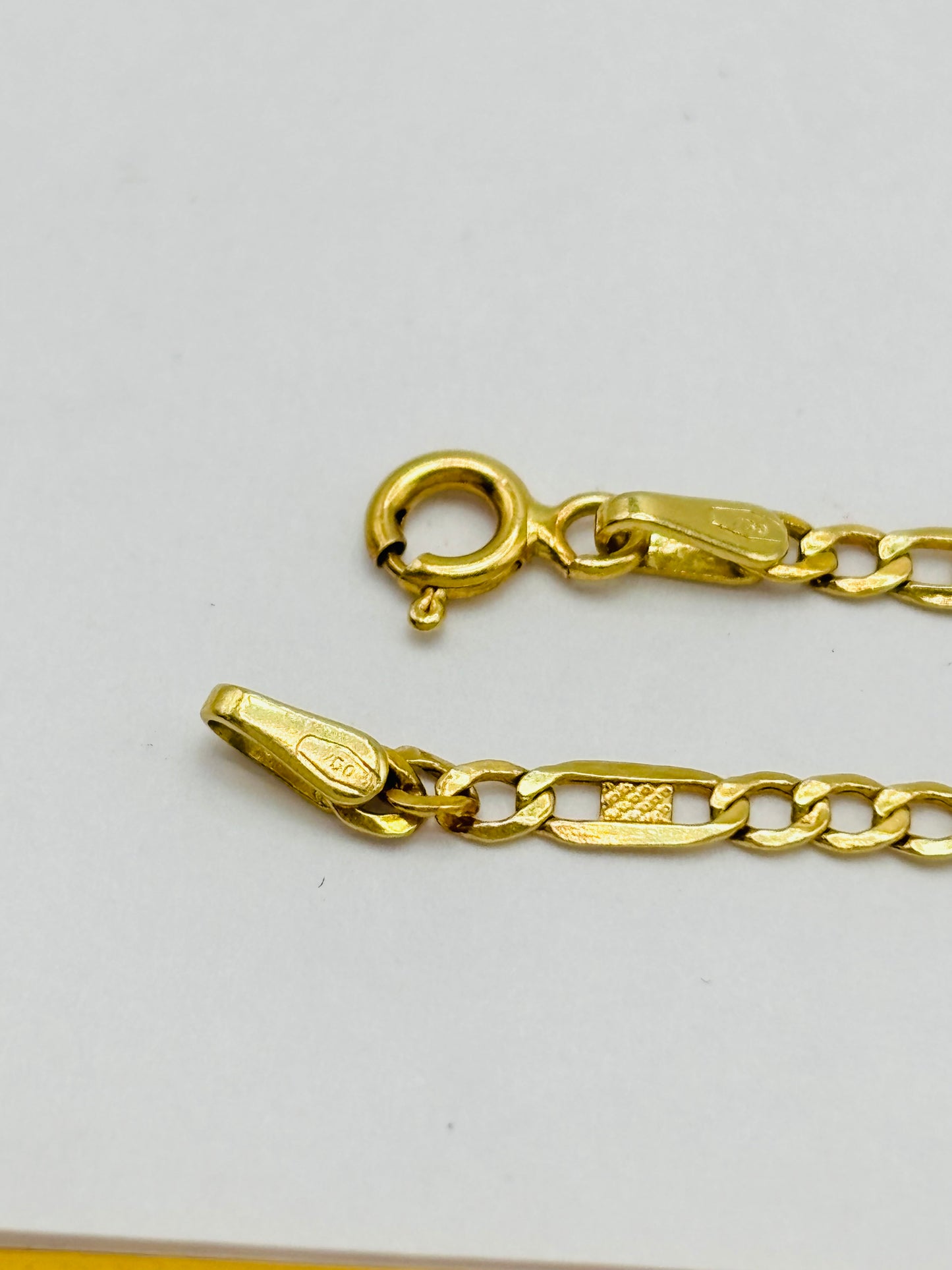18K Gold Chain