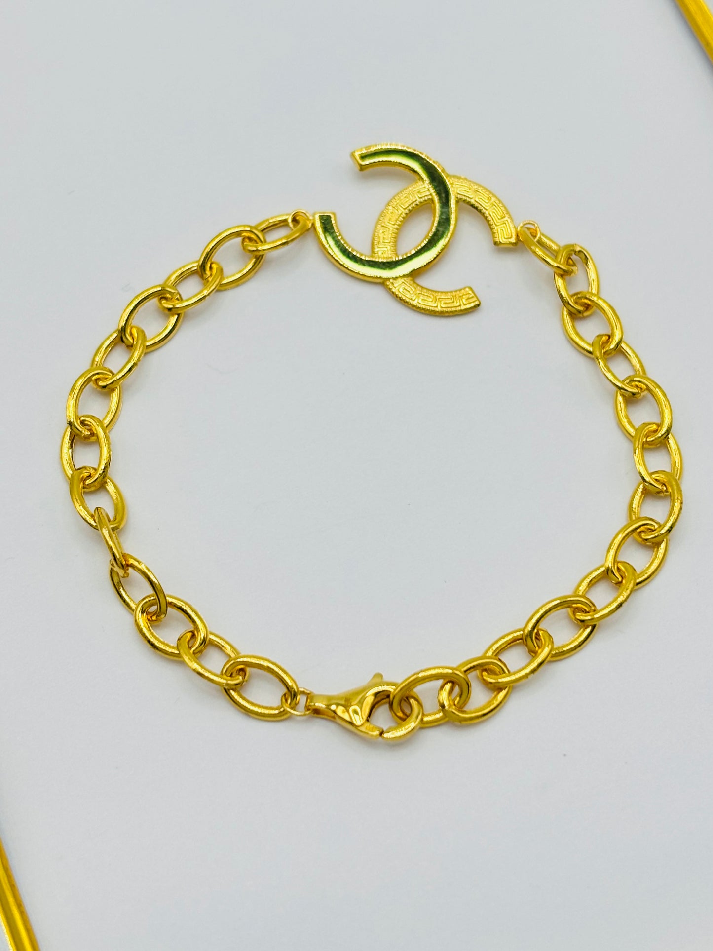 18K Gold Bracelet