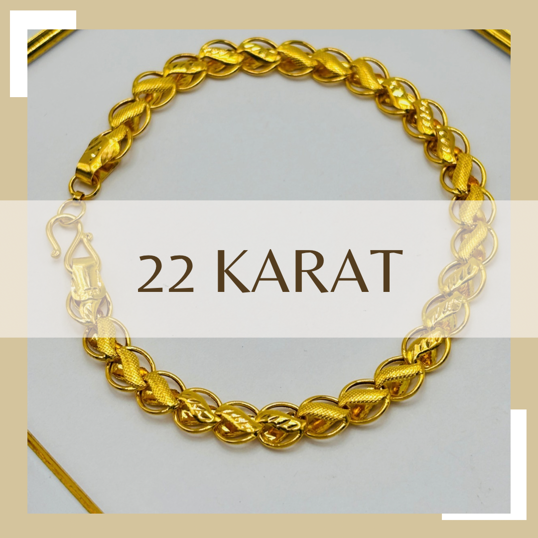 22k Gold Collections