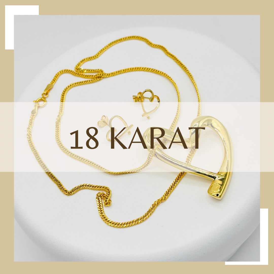 18k Gold Collections