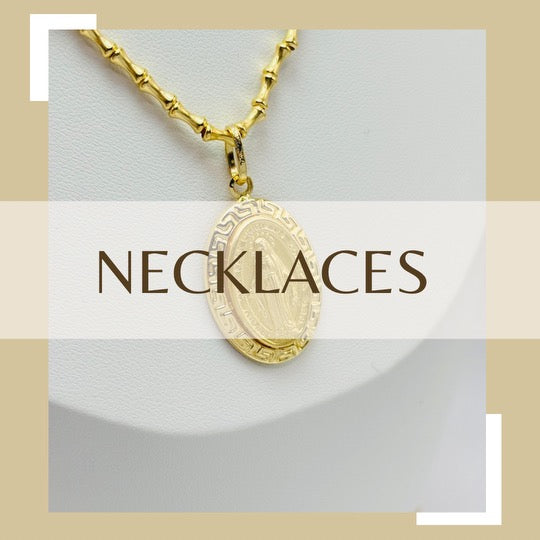 Necklaces