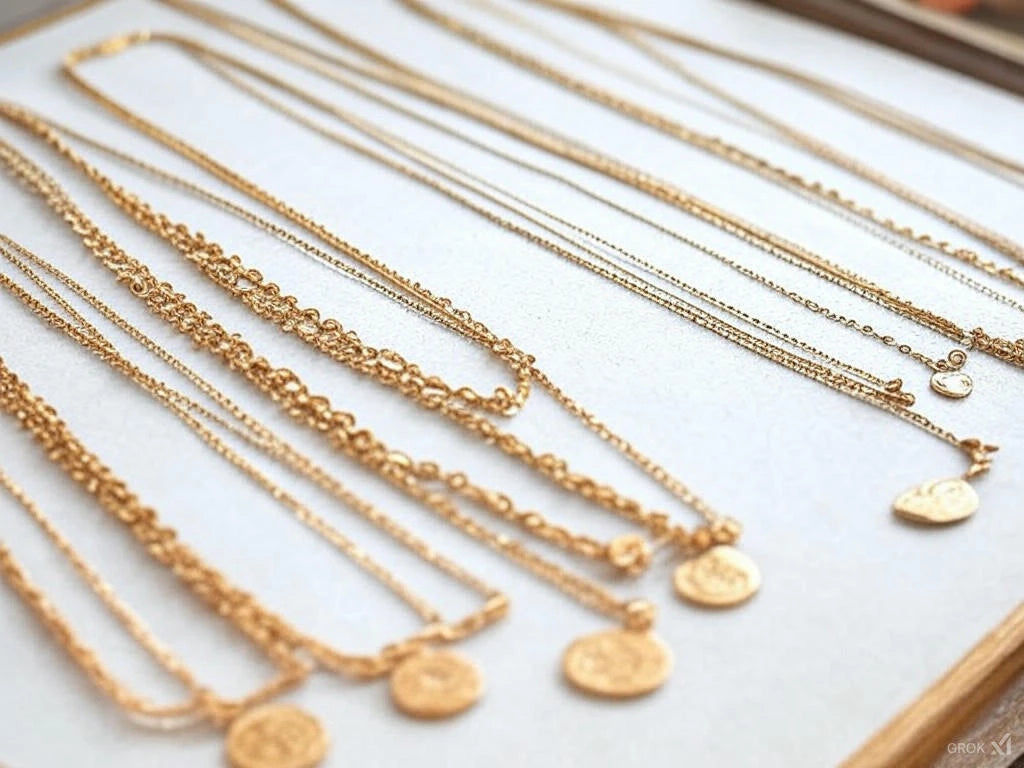 Necklaces