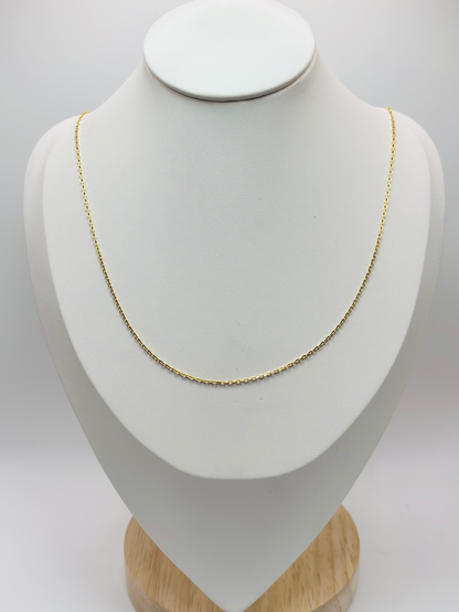18K Gold Chain