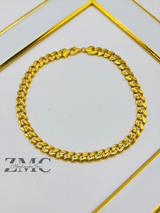 22K Gold Bracelet