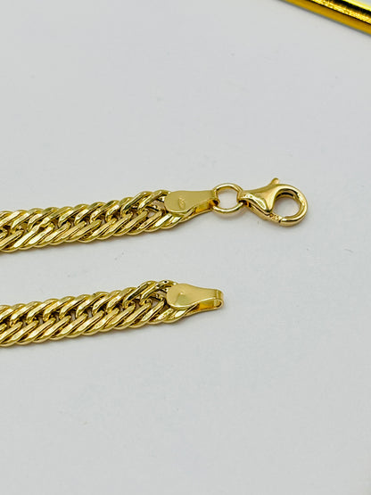 18K Gold Bracelet