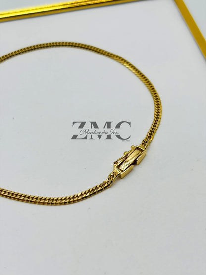 K18 Japan Gold Bracelet