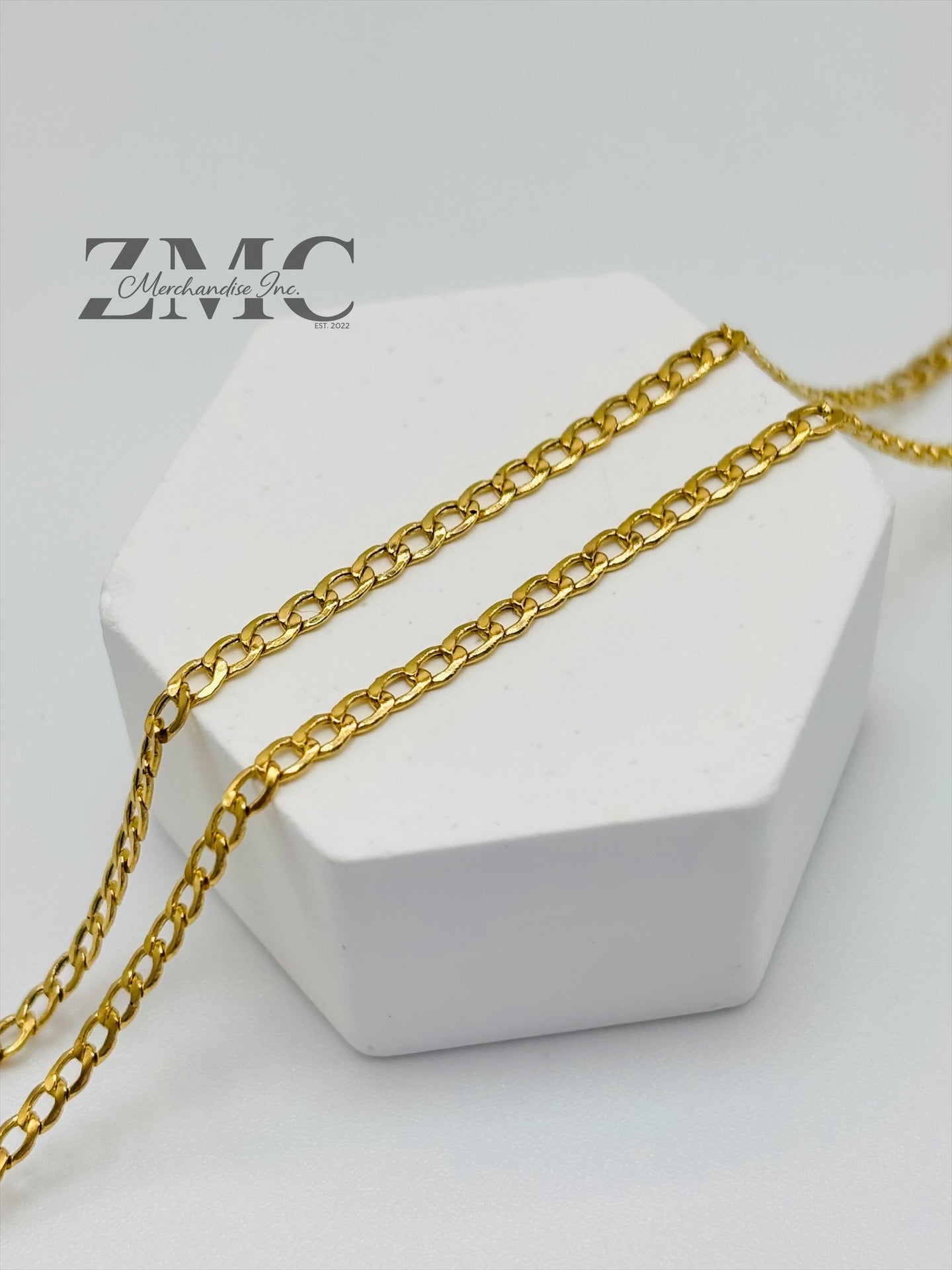 18K Gold Tree Necklace
