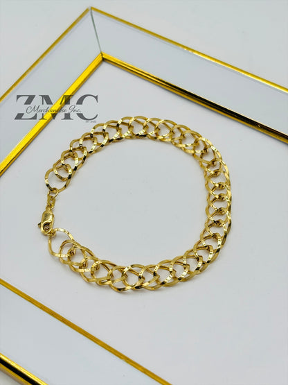 18K Gold Bracelet