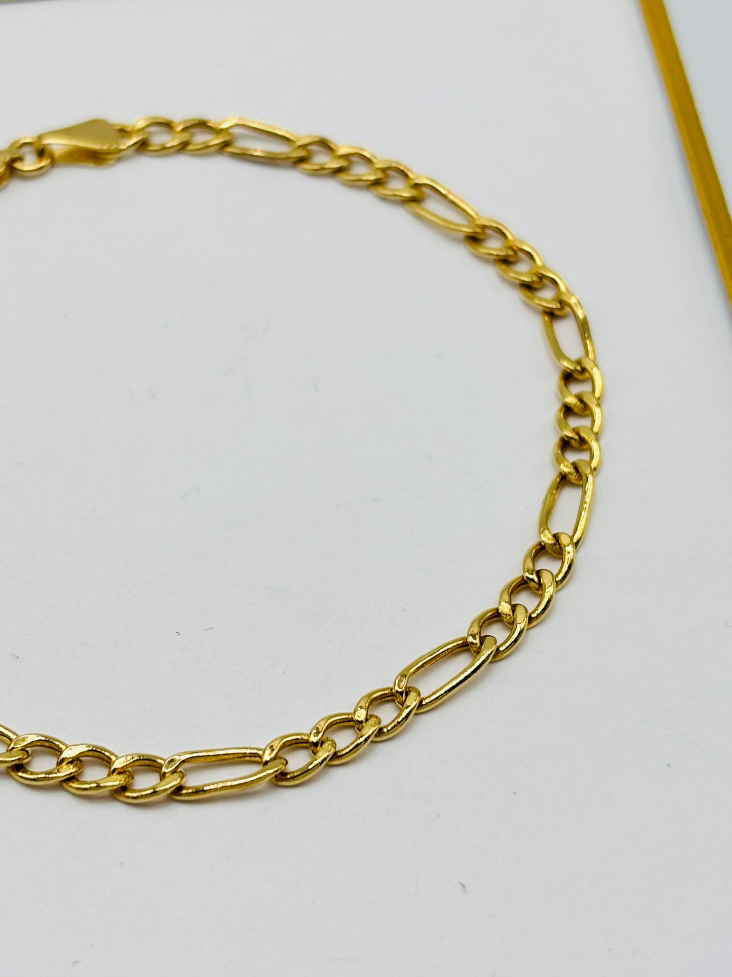 18K Gold Bracelet