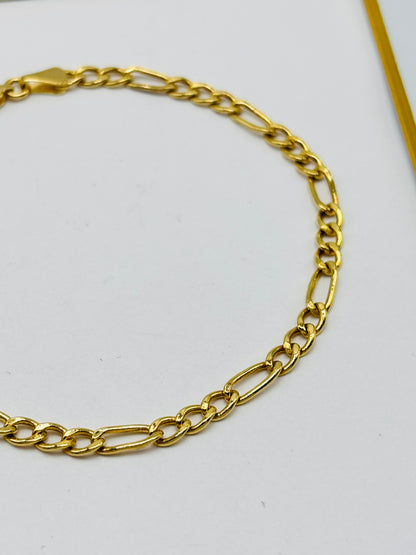 18K Gold Bracelet