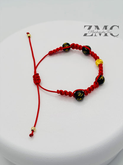 18K Gold Cats Eye Ball Baby/Kids