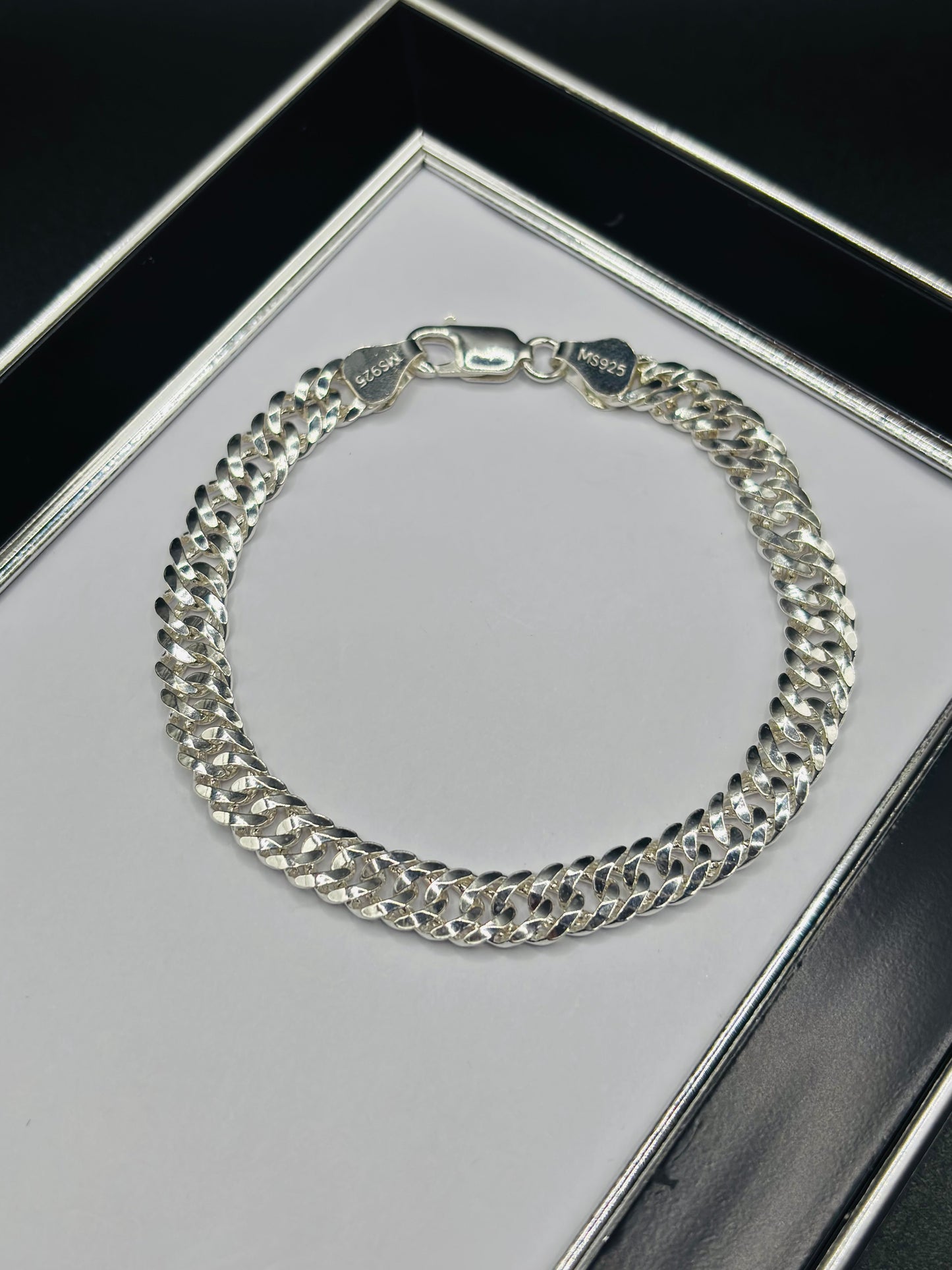 S925 Silver Japan Style Bracelet